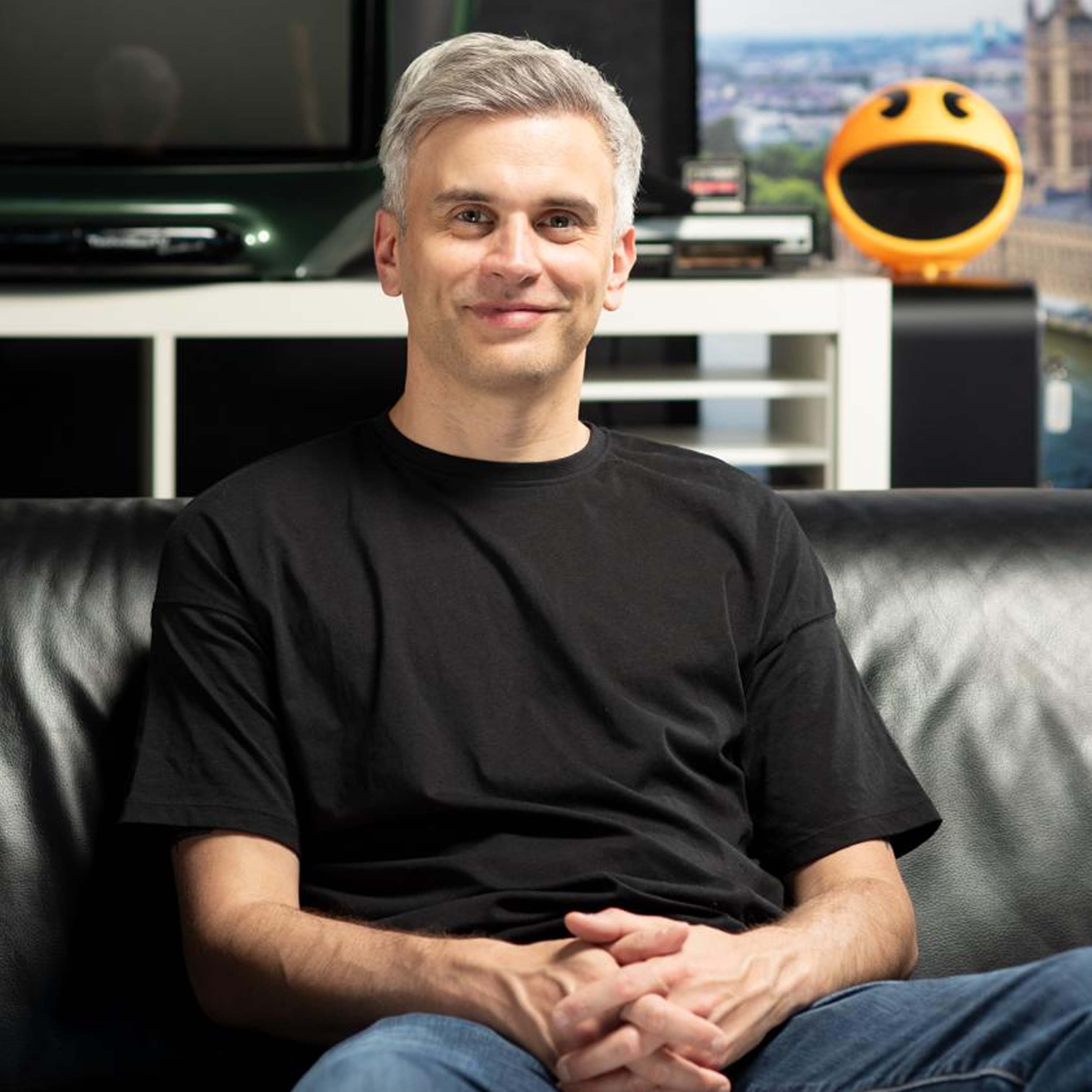 Portraitaufnahme Fabian Käufer