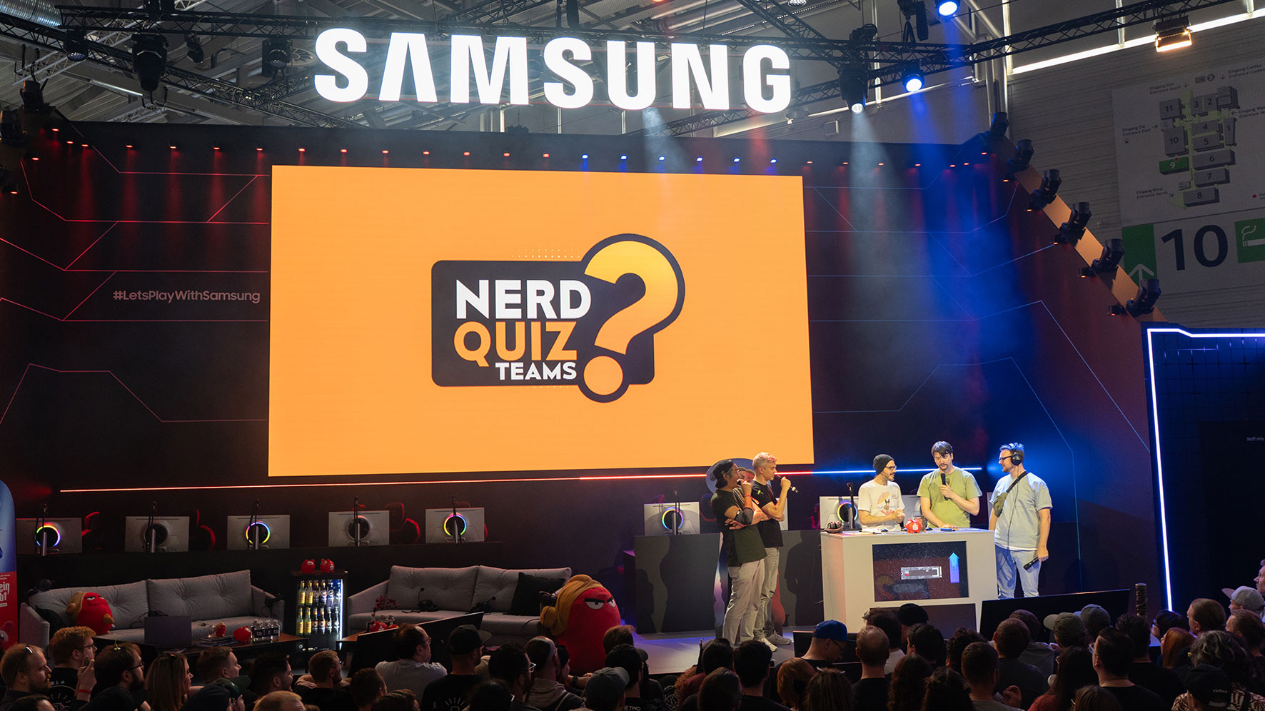 Expertise: Konzeptentwicklung für Messe und Show