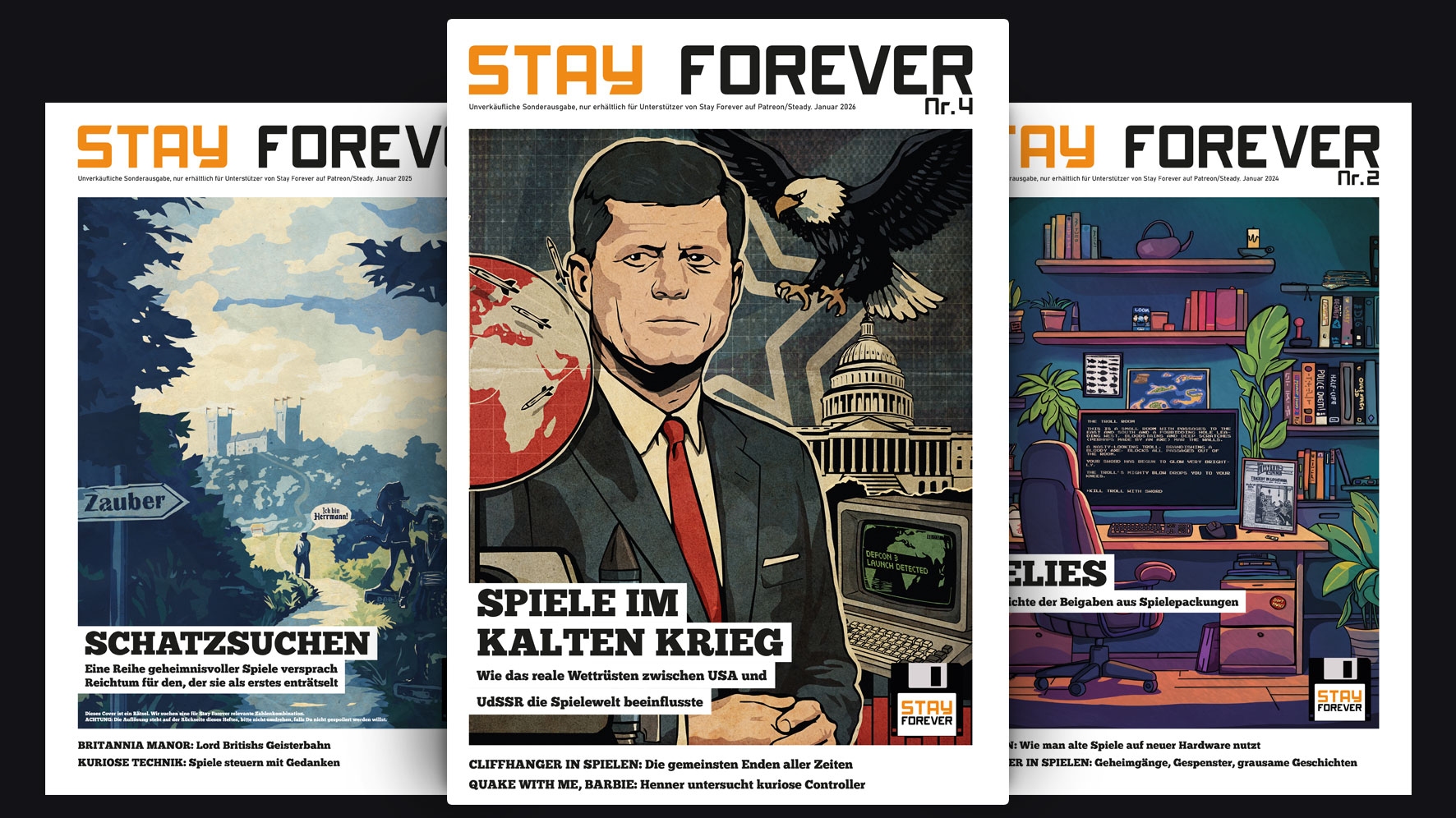 Expertise: Redaktionsleitung und Printjournalismus